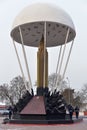 Monument of the Pskov Airborne Division