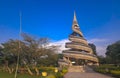 Monument of the reunification of Cameroon, symbol of the reunification of English-speaking Cameroon and French-speaking