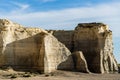 Monument Rock Chalk Pyramids Royalty Free Stock Photo