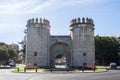 Monument roundabout, badajoz (Puerta de Palmas)