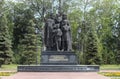 Monument of Saints Cyril and Mary - parents of St. Sergius of Radonezh.