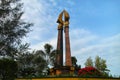 Monument Sampang City