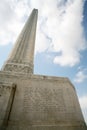 Monument - San Jacinto Royalty Free Stock Photo