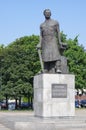 The Monument of the Silesian Insurgent