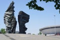 The Monument of the Silesian Insurgents