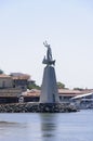 St Nicholas Monument in Nesebar