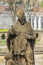 Monument of Stanislaus of Szczepanow, polish bishop