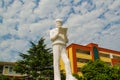 Monument stone in China