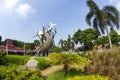 Monument of Surabaya Royalty Free Stock Photo