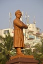 Monument of Swami Vivekananda