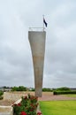 Monument at Sydney HMAS II war memorial