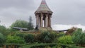 Monument taken in Arboretum Nottingham UK