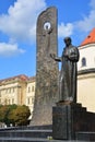 Monument of Taras Hryhorovych Shevchenko