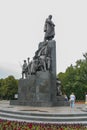 Monument Taras Shevchenko