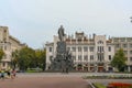 Monument Taras Shevchenko