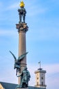 Monument to Adam Mickiewicz