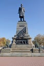 Monument to Admiral Nakhimov