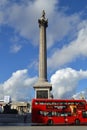 Monument to Admiral Nelson