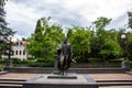 Monument to Aleksandar Pushkin