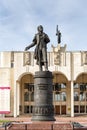 Monument to Alexander Pushkin. Kursk. Russia