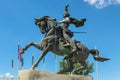 Monument to Alexander Suvorov in Tiraspol, Transnistria