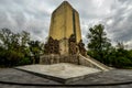 Monument to Alvaro Obregon