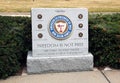 Monument to American Ex Prisoners of War Royalty Free Stock Photo