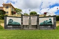 Monument to Antero de Quental - Portugal