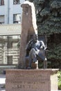 Monument to the architect Beketov