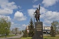 Monument to the architect Beketov