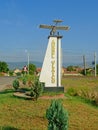 Monument to Aurel Vlaicu, Romanian engineer, inventor, airplane constructor and early pilot