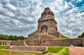 Monument to the Battle of the Nations, Leipzig, Germany