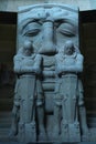 Monument to Battle of the Nations in Leipzig, Germany.