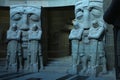 Monument to Battle of the Nations in Leipzig, Germany.