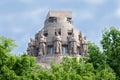 Monument to the Battle of the Nations VÃÂ¶lkerschlachtdenkmal in Leipzig Germany