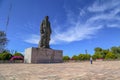 Monument to Benito Juarez QUERETARO