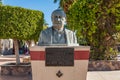 Monument to Benito Pablo JuÃÂ¡rez GarcÃÂ­a, a former President of Mexico