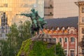 Khmelnytsky Monument, Kyiv, Ukraine