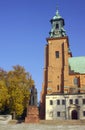 Monument to Boleslaw Chrobry