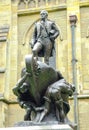 A monument to Captain Matthew Flinders, R.N. who played a major roll in charting the coastline of Australia during the latter year