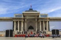 Monument to Chinggis Khaan, Chinggis Square