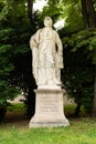 Monument to Christoph Willibald Ritter von Gluck. June 5, 2023, Vienna, Austria.