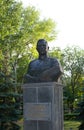 Monument to Colonel-General Alexander Ilich Rodimtsev