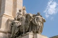 Monument to the Constitution of 1812 in Cadiz