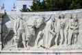 Monument to the Constitution of 1812,Cadiz, Spain