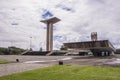 Monument to the dead of World War II - Brazil