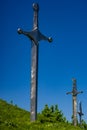 Monument to Didgori battle