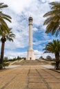 The Monument to the Discoverers of America in La Rabida