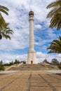 The Monument to the Discoverers of America in La Rabida