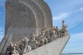 Monument to the Discoveries, Lisbon, Portugal.